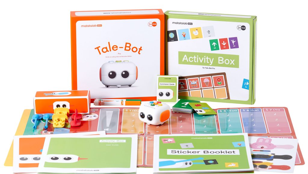 Tale-Bot Pro